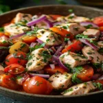 Mediterranean lunch ideas