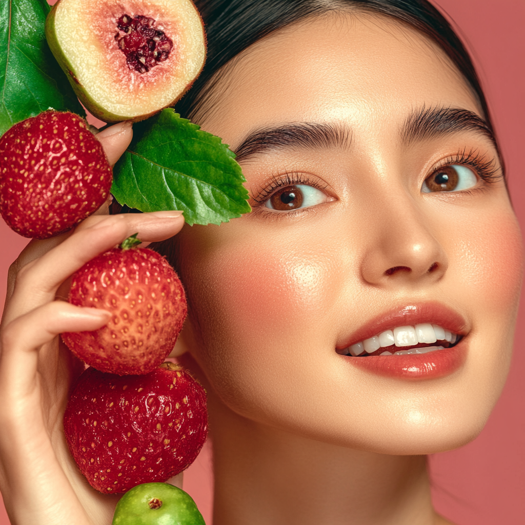 Superfoods for Radiant Skin