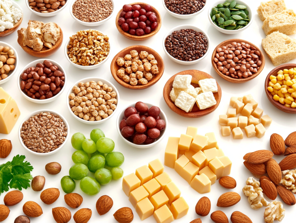 10 Powerful Foods That Support Women's Health During Menopause