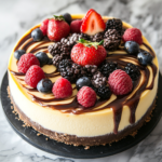 New York Cheesecake