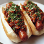 NYC Inspired Recipes