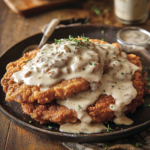 Texas Chicken Fried Steak