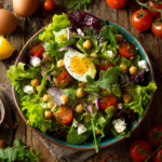 American salads