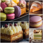 French patisserie recipes