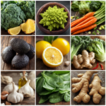 foods that strengthen immunity naturally