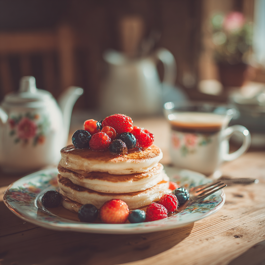 Weekend Breakfast recipes