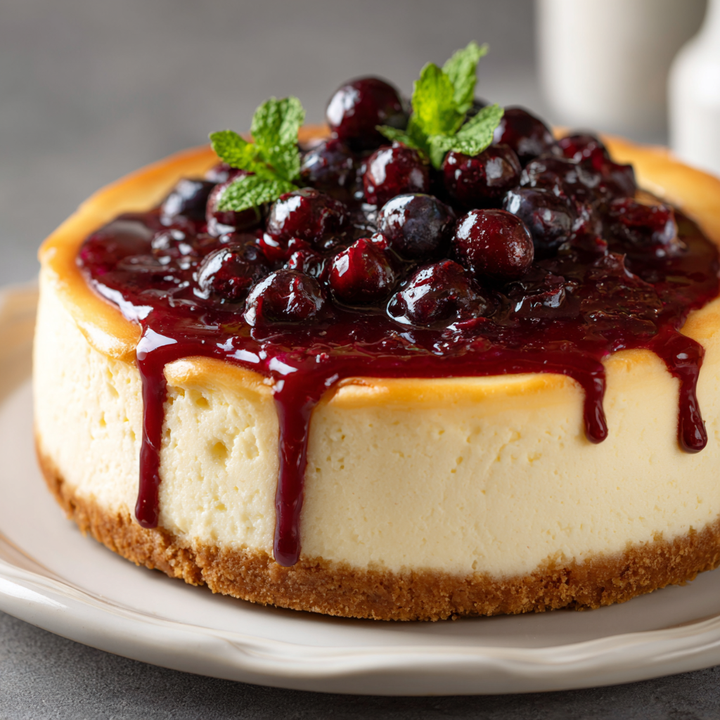 Cheesecake Recipe